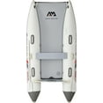 thumbnail image 1 of Aqua Marina Aircat 11' Inflatable Catamaran with DWF Air Deck, 1 of 11