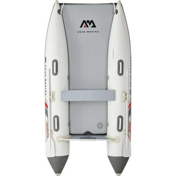 Aqua Marina Aircat 11' Inflatable Catamaran with DWF Air Deck