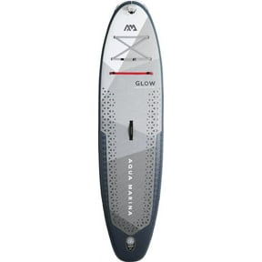 Aqua Marina Glow - All-around iSUP with Ambient Light System, 3.15m/15cm, with safety leash