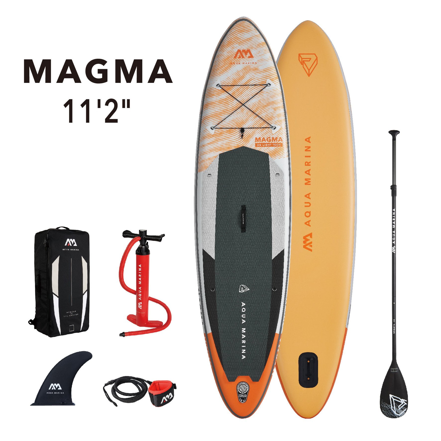 大型SUP【AquaMarina】 Aqua Marina RACE ELITE 14'0