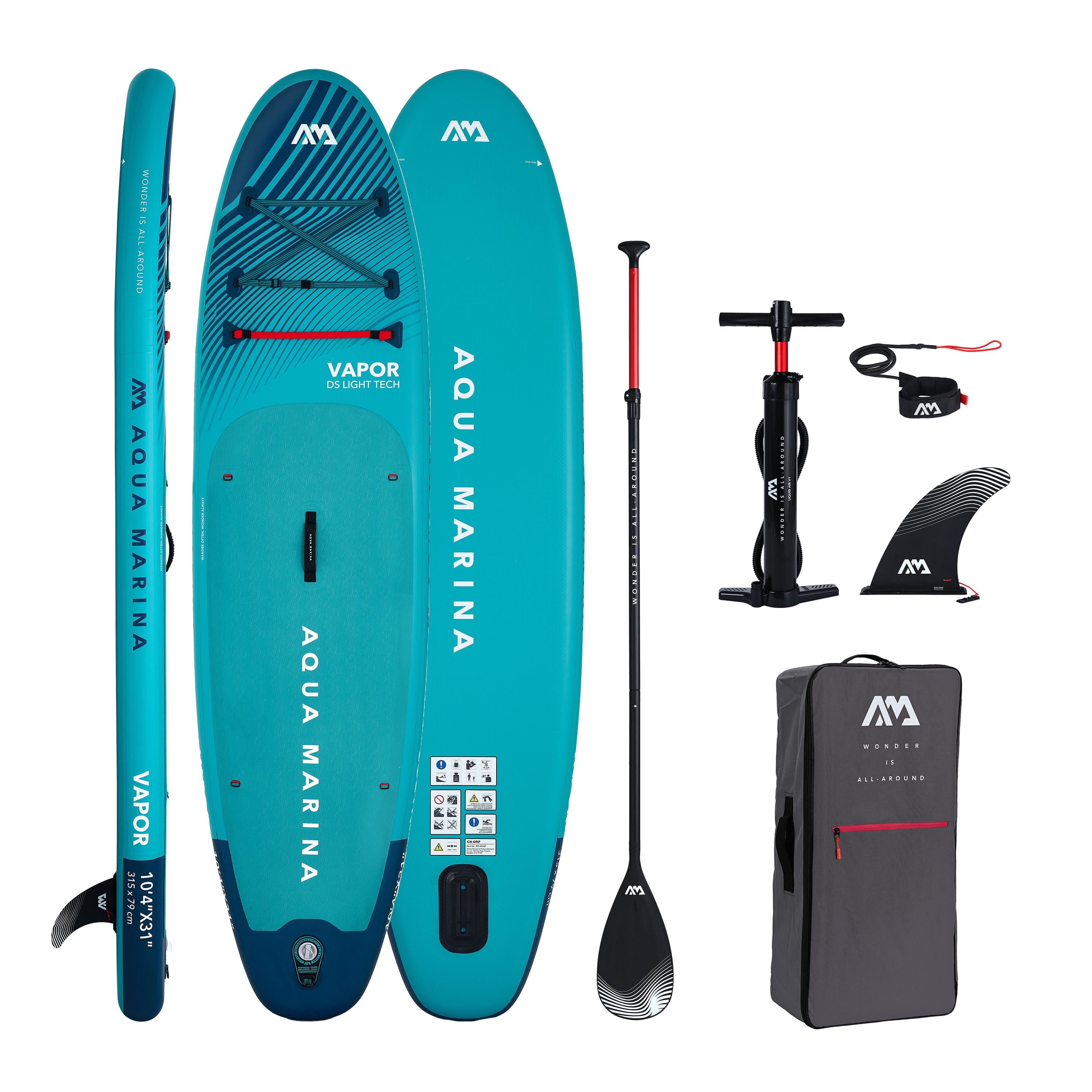 Aqua Marina VAPOR 10'4