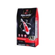 Aqua Master Color Enhancer Koi Food 5 KG - Large Pellets