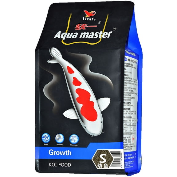 Aqua Master Growth (5 KG) - Medium Pellet