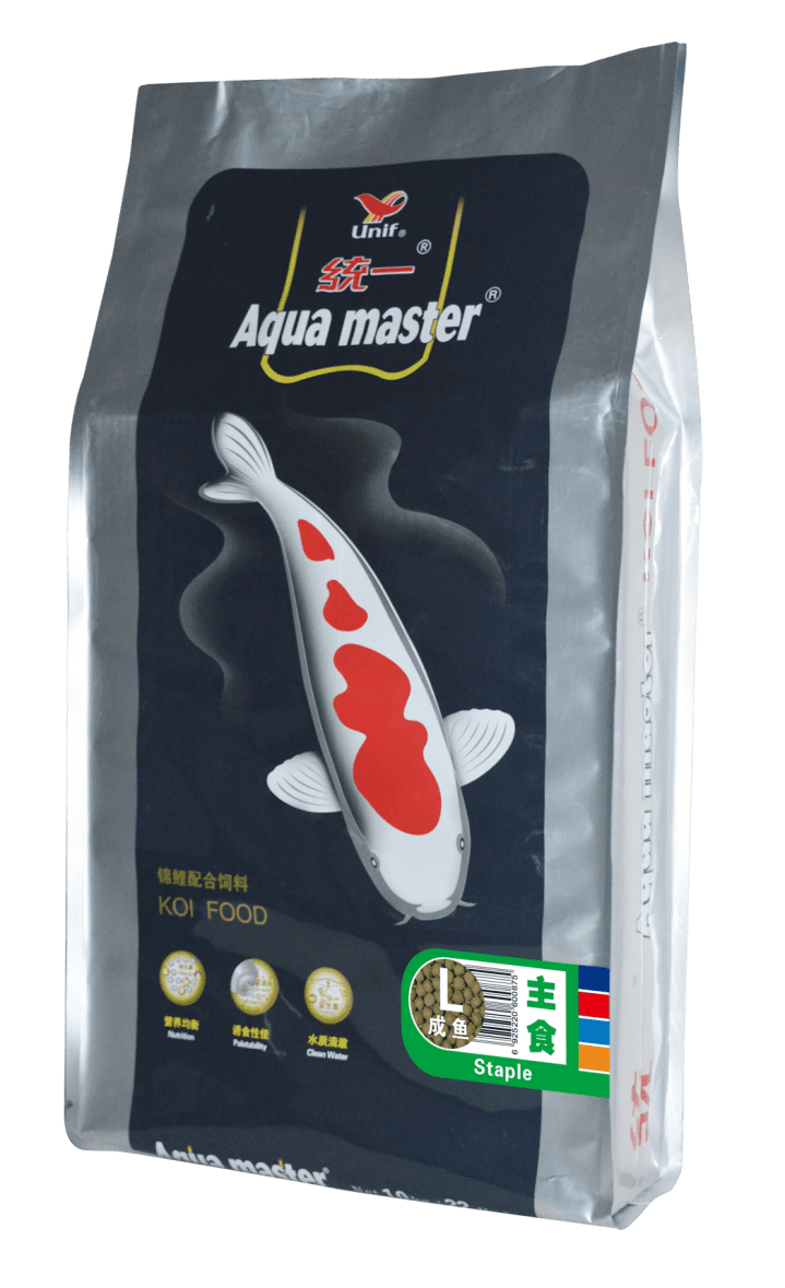 Aquamaster koi food sale