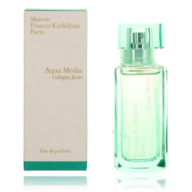 Aqua Media Cologne Forte by Maison Francis Kurkdjian, 1.2oz