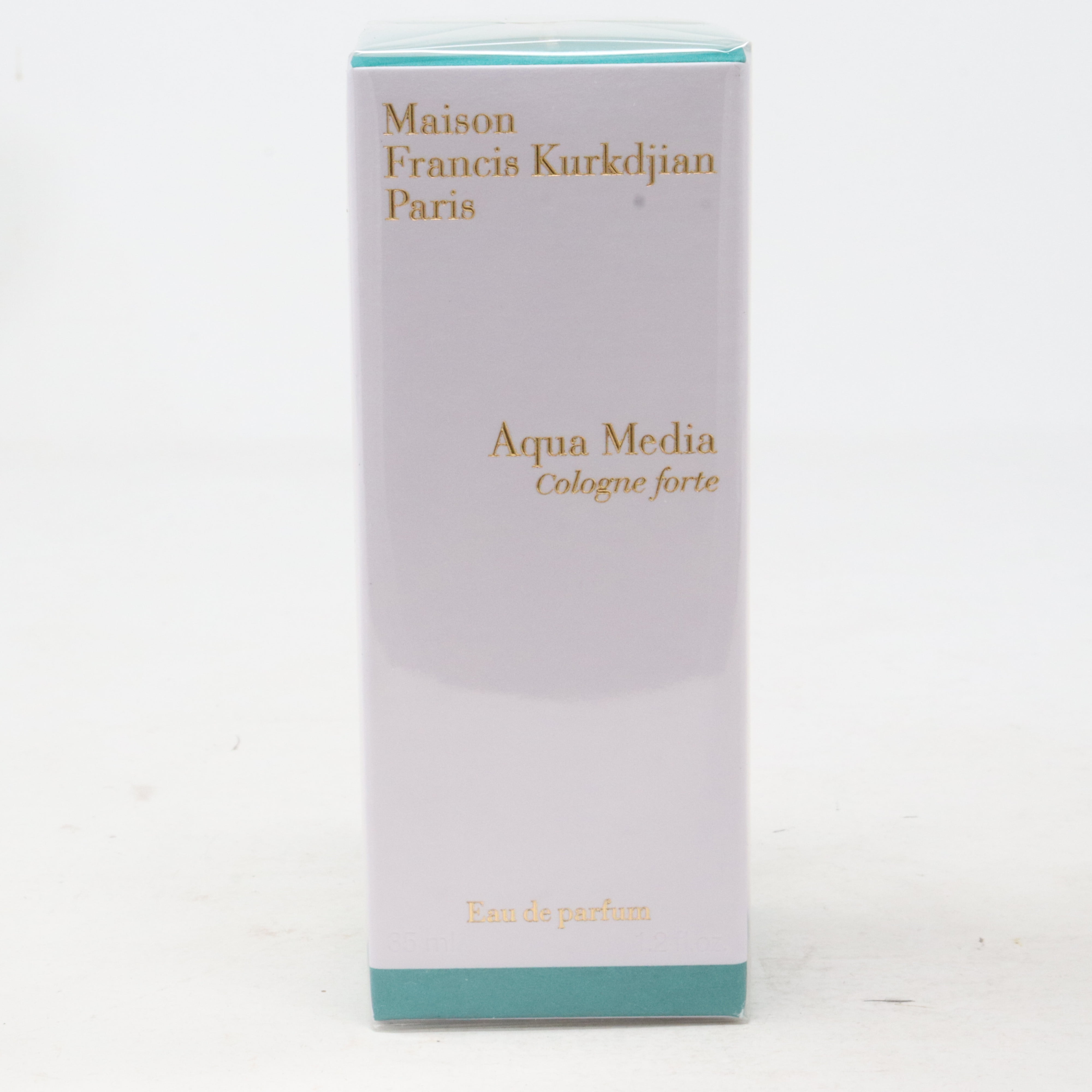 Aqua Media Cologne Forte by Maison Francis Kurkdjian Eau De Parfum 1.2oz Spray