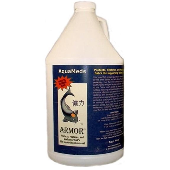 Aqua Meds ARM128 Pond Armor - 1 gal