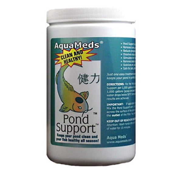 Aqua Meds PS5 Pond Support - 5 lbs