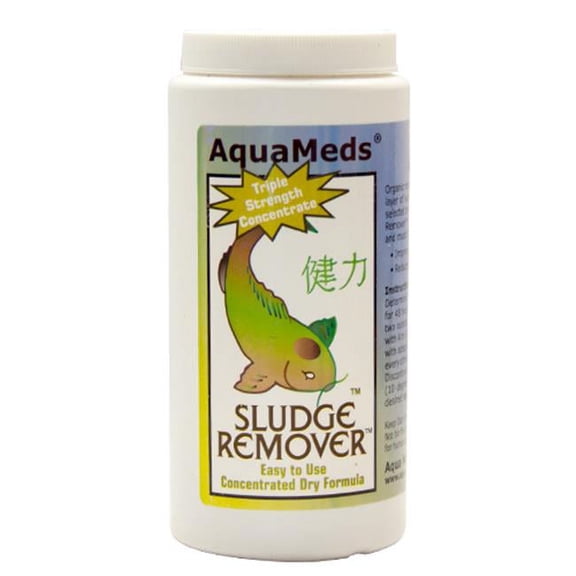 Aqua Meds SR2 Sludge Remover - 2 lbs