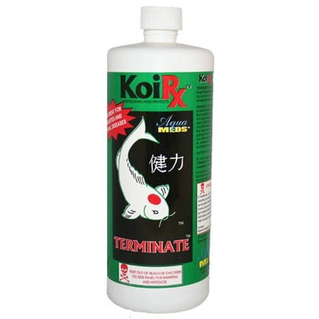 Aqua Meds TERM32 Terminate Liquid - 32 oz