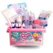 Aqua DIY Slime Kit, Mermaid Cove