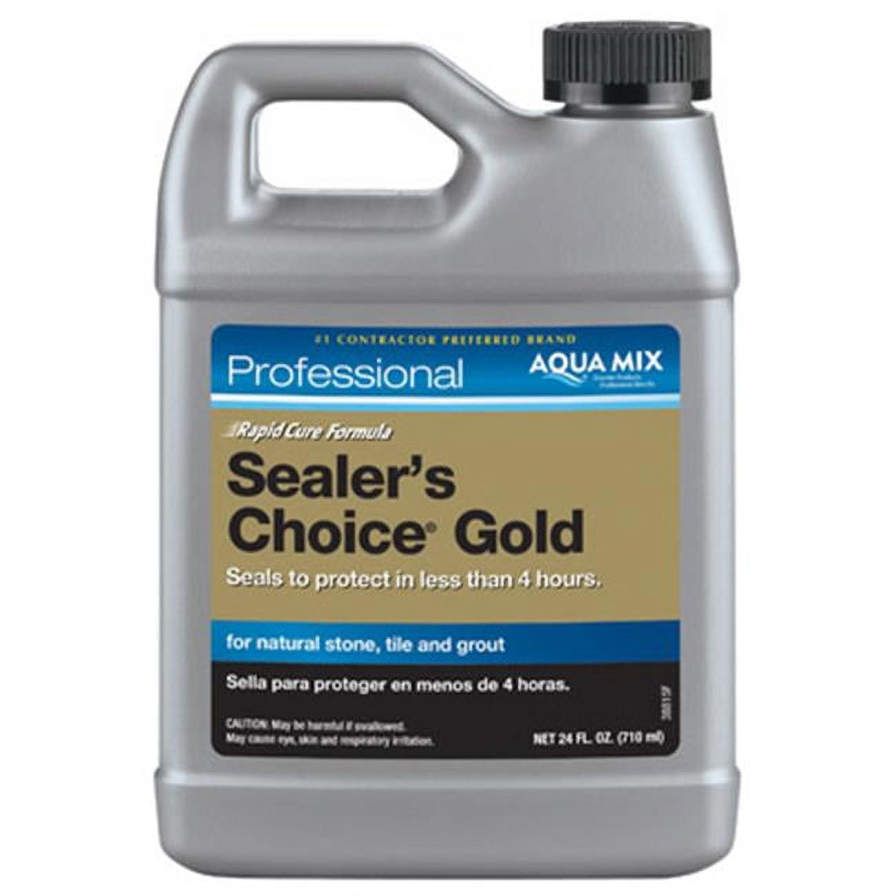 Premium Sealer for Stone, Tile, Grout – Aqua-Seal Gold+ ® Sealers Plus