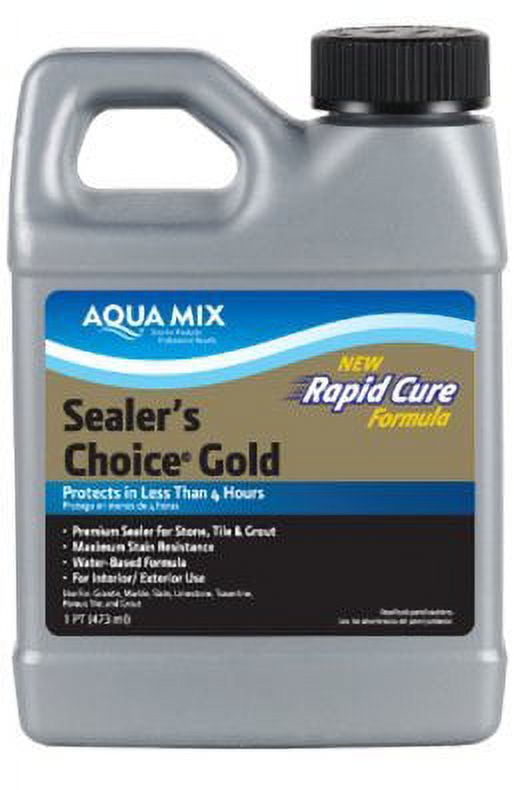 Aqua Mix Sealer's Choice Gold Pint