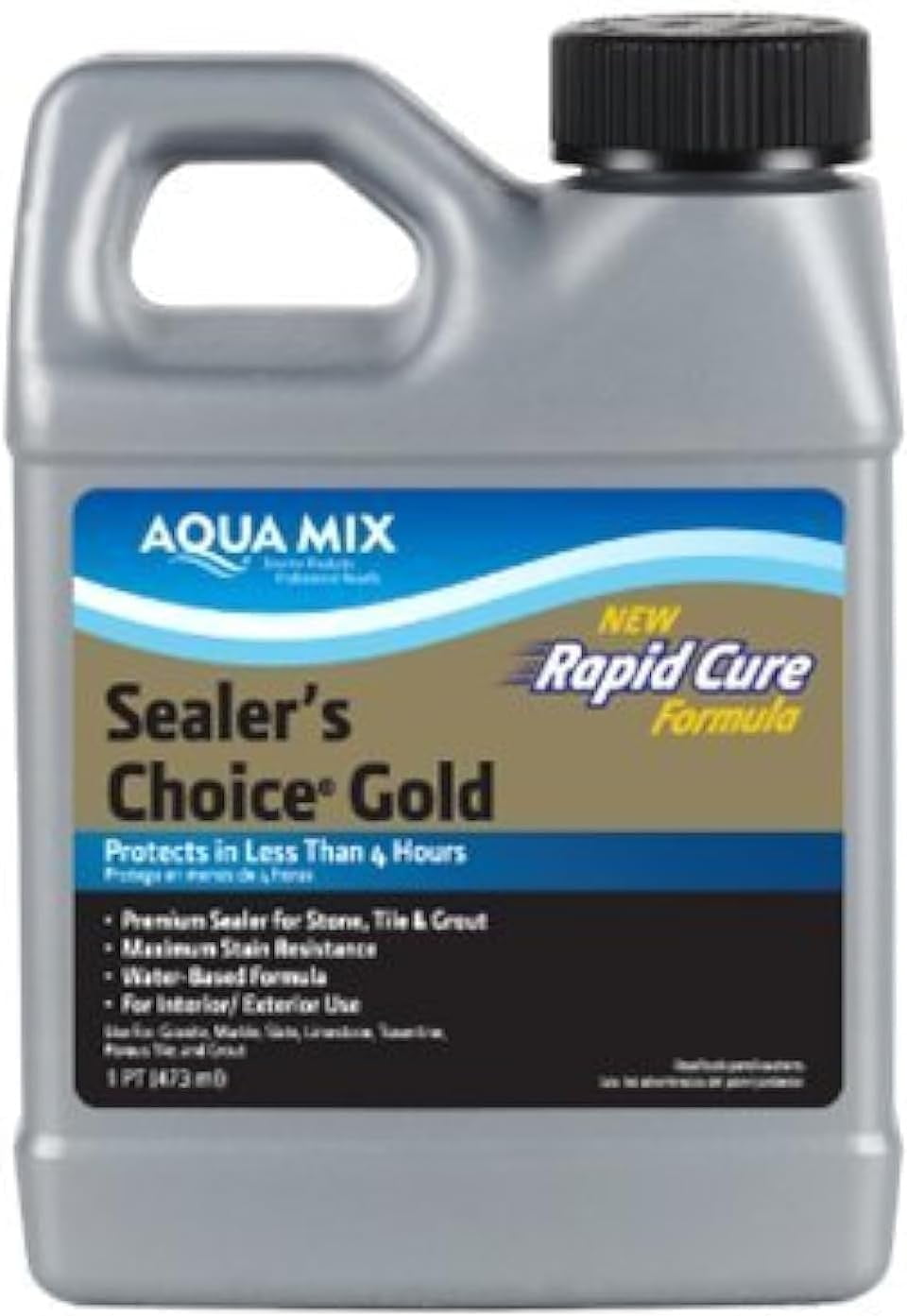Aqua Mix Sealer's Choice Gold Pint