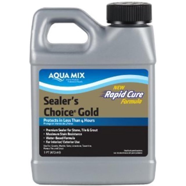 Aqua Mix Sealer's Choice Gold Pint