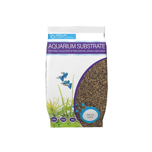 Aqua Natural Delta Sand Brown 10 lbs.
