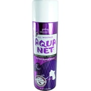 Aqua Net Extra Super Hold Professional Hair Spray Unscented, 11 oz Pack of 2