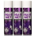 Aqua Net Aerosol Hair Spray, Extra Super Hold, Unscented, 11 oz, 3 Pack