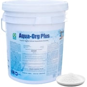 Pool Shock - Aqua-Org Plus - Calcium Hypochlorite 50 lbs Bucket