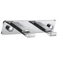 thumbnail image 1 of Aqua Piazza by KubeBath Robe Hook With 2 Hooks, 1 of 1