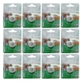 thumbnail image 1 of Aqua Plumb C0801 Faucet Aerator Dual Threads Male Female 2.2 Gallons Per Minute Standard Flow Water Saver Faucet Repairs, 12-Pack, 1 of 5