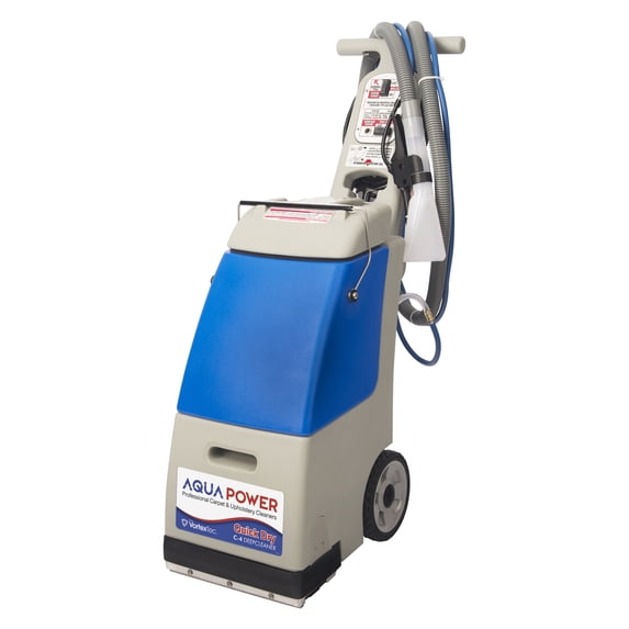 Aqua Power Quick-Dry Professional Carpet Cleaner Machine
