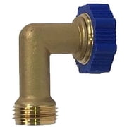 Aqua Pro 21854 Hose Saver Adapter - 90 Degrees