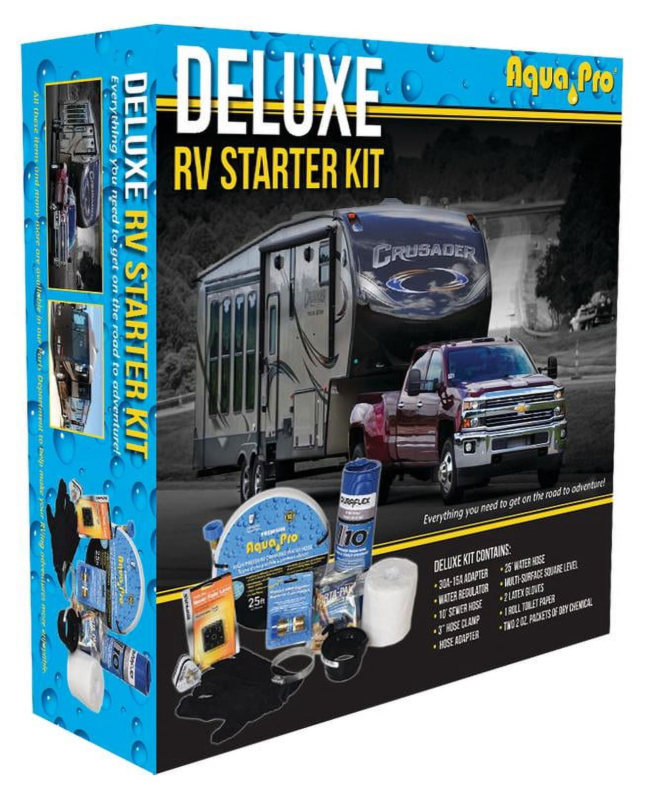 Aqua Pro Box Only-for Deluxe Starter Kit Box Only-for Deluxe Starter ...
