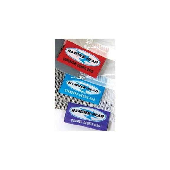 Aqua Products APC Coarse Debris Bag with Cleat for Hammerhead Commercial Pool Vacuums HH1502