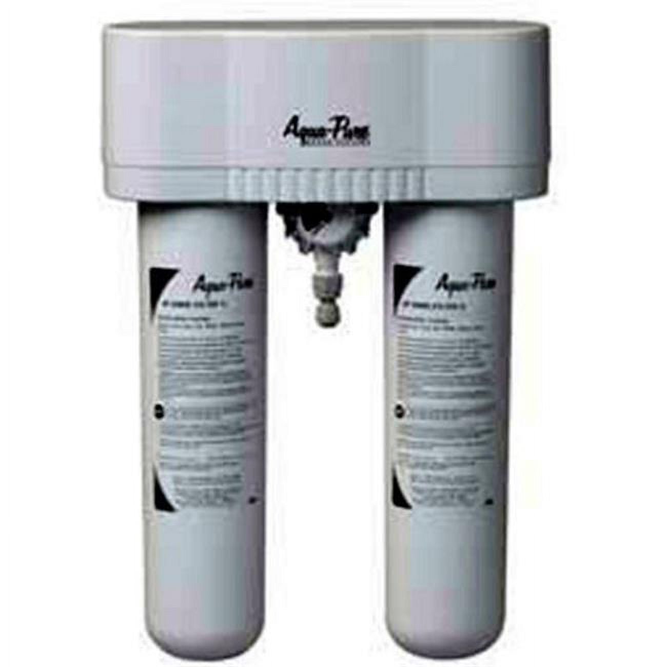 3M Aqua-Pure Under Sink Water Filtration System with Push-In Fitting