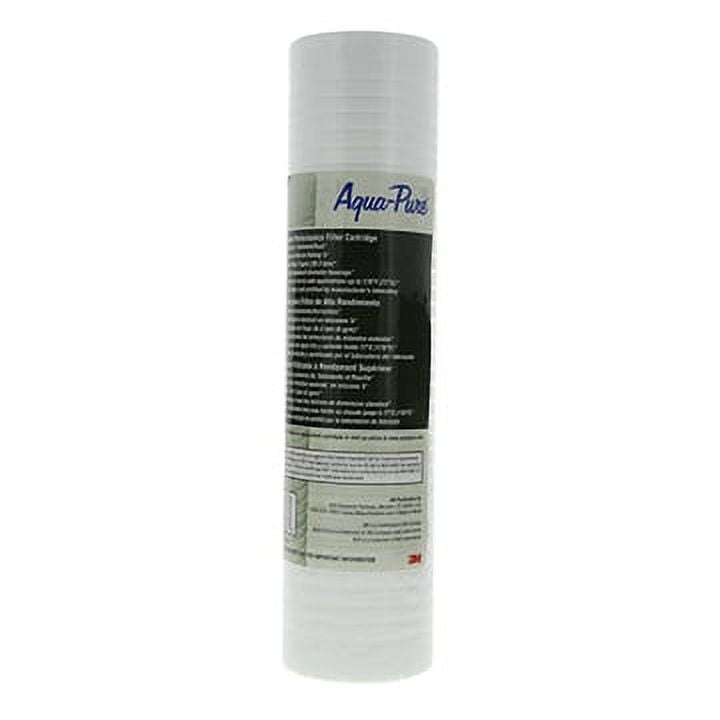 Aqua-Pure 10" White Polypropylene Sediment Filter Cartridge