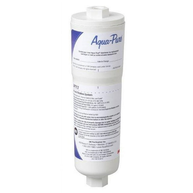 AquaPure AP717 Inline Water Filtration System