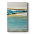 thumbnail image 1 of Aqua Quartz V1 Premium Gallery Wrapped Canvas - Ready to Hang, 1 of 9