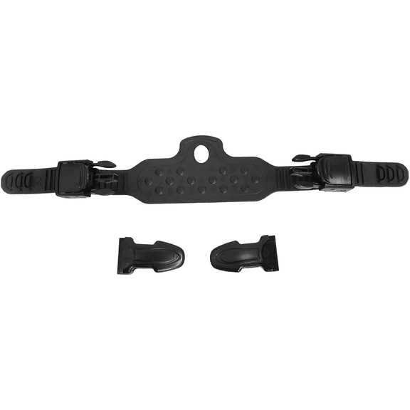 Aqua Quick Release Fin Strap with Buckle