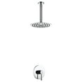 thumbnail image 1 of Aqua Rondo Shower Set With Ceiling Mount 8" Rain Shower Head, 1 of 1