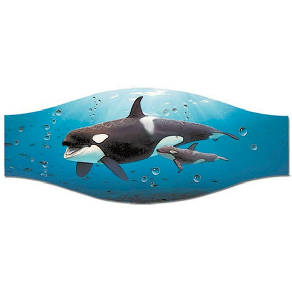 Seascapes Mask Strap Cover