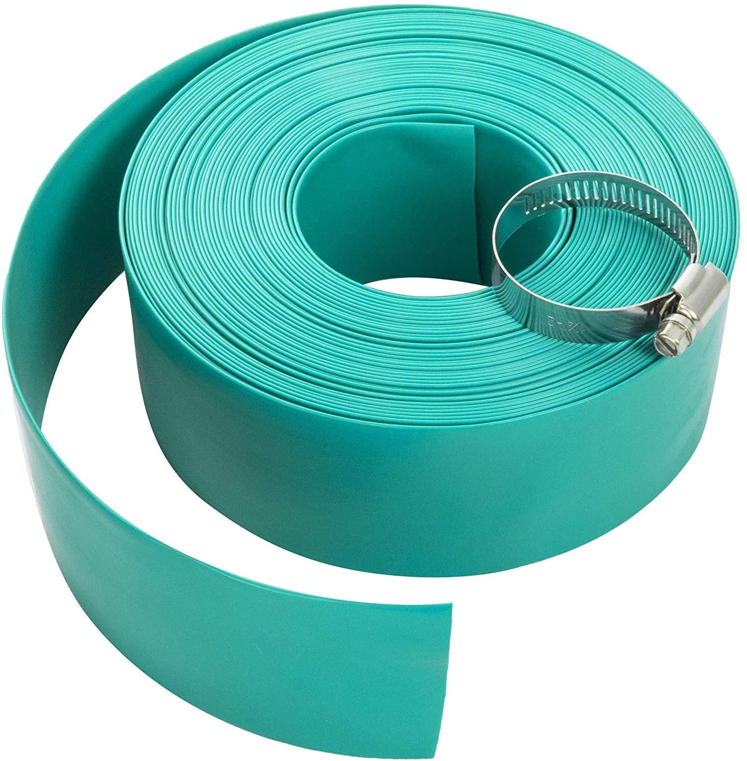 Aqua Select 2" x 200' Backwash Hose for Swimming Pools Includes Hose