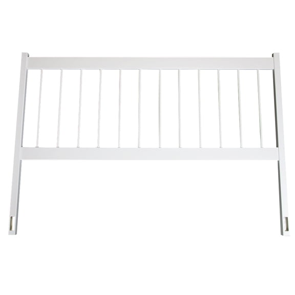 Aqua Select Above Ground Swimming Pool Fence, White, Kit B, 3 Sections