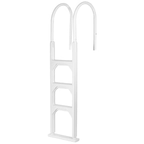 Aqua Select Aruba Aluminum In Pool Ladder for Swimming Pools