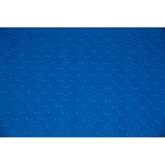 Aqua Select Blue Ladder Mat or Step Pad for Swimming Pool Ladder or Stairs, 30" x 36"