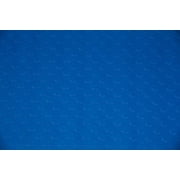 Aqua Select Blue Ladder Mat or Step Pad for Swimming Pool Ladder or Stairs, 9" x 30"
