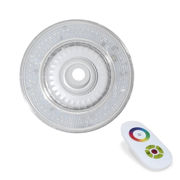 Aqua Select Circular Return Fitting LED Light