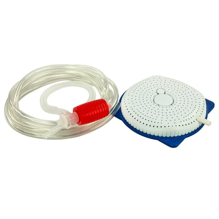 Aqua Select Cover Siphon for Above Ground Swimming Pools