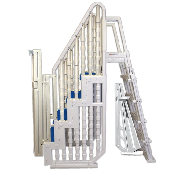 Aqua Select Everest Entry Step System for Swimming Pool