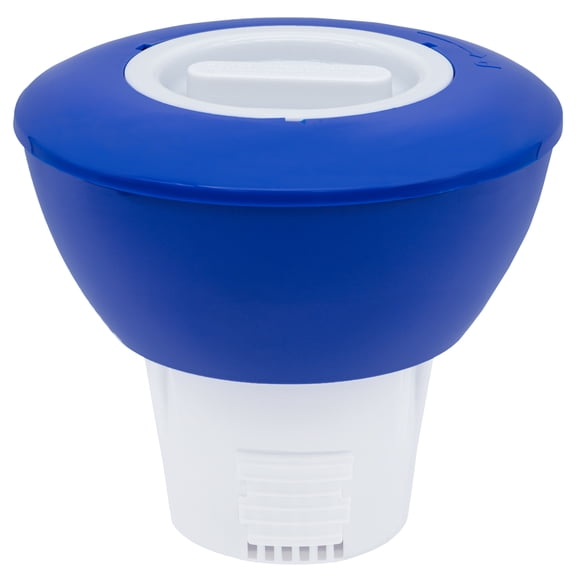 Aqua Select Floating Chlorinator for Swimming Pool - 3 lb Capacity
