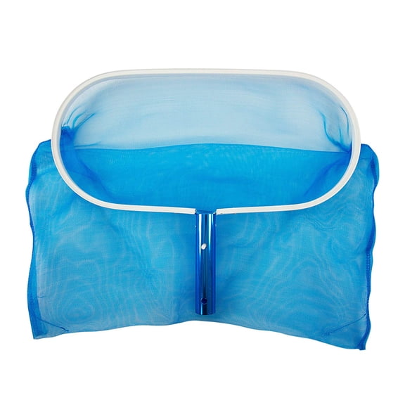 Aqua Select Heavy Duty Deep Ultra Fine Mesh Swimming Pool Leaf Skimmer - Aluminum