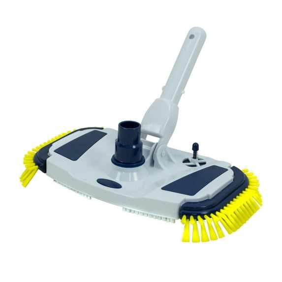 Aqua Select Inground Deluxe Weighted Vacuum Head with Side Brushes