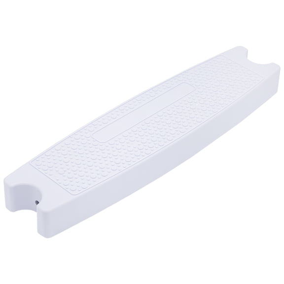 Aqua Select Inground Swimming Pool Plastic Step, Single