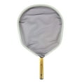 thumbnail image 1 of Aqua Select Pro Aluminum Gold Leaf Net Swimming Pool Skimmer, 1 of 7