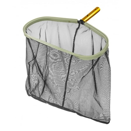 Aqua Select Pro-Series Deep Bag Swimming Pool Leaf Rake